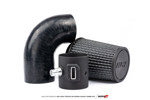 AMS Performance Alpha 8 GTX3582 GEN II Race Turbo Kit | 2020-2024 Toyota GR Supra (AMS.38.14.0003-1)