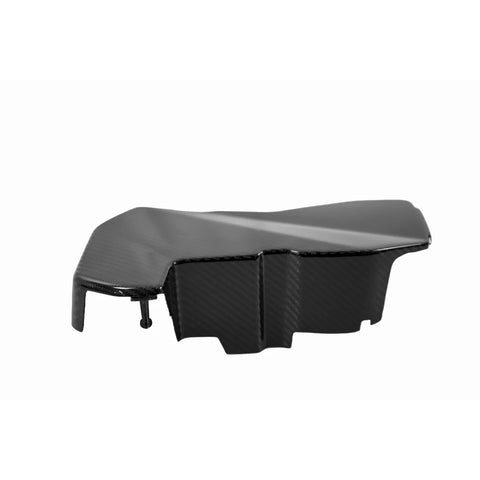 APR Performance Carbon Fiber ECU Cover | 2020-2023 Toyota GR Supra (CBE-SUPRAECU)