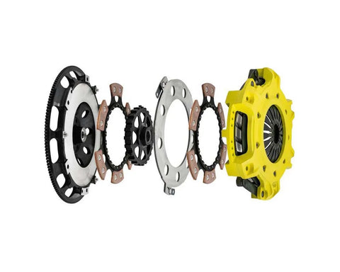 Advanced Clutch Mod-Twin 10.5 HD Rigid Race | (T1R-F12)