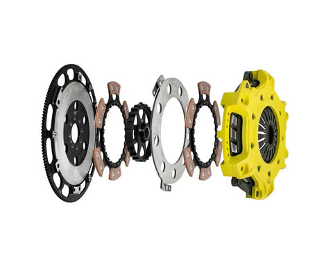 Advanced Clutch Mod-Twin 10.5 HD Rigid Race | (T1R-G20)