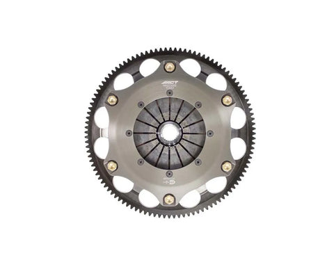 Advanced Clutch Twin Disc Sint Iron Race Kit | (T1RR-N02)