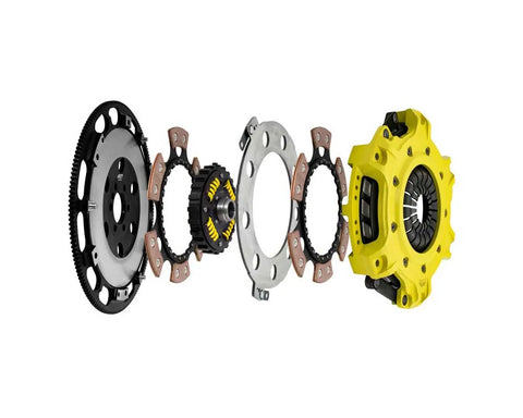 Advanced Clutch Mod-Twin 10.5 HD Sprung Race | (T1RS-G13)