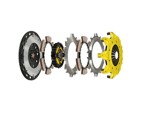 Advanced Clutch Mod-Twin 225 HD Sprung Race | (T1RS-S01)