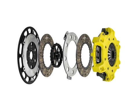 Advanced Clutch Mod-Twin 10.5 HD Rigid Street | (T1S-G12)