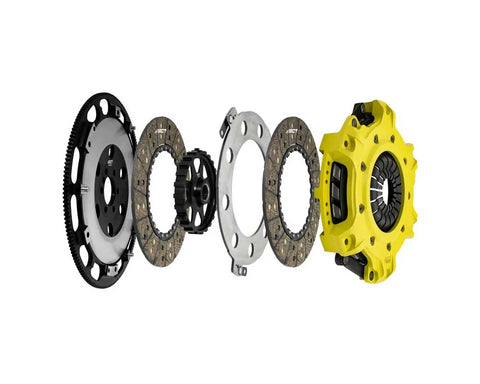 Advanced Clutch Mod-Twin 10.5 HD Rigid Street | (T1S-G13)