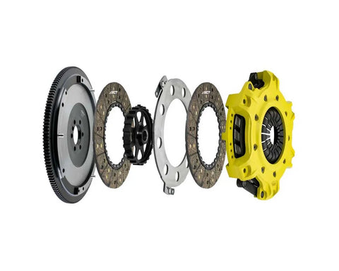 Advanced Clutch Mod-Twin 10.5 HD Rigid Street | (T1S-G14)