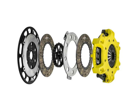 Advanced Clutch Mod-Twin 10.5 HD Rigid Street | (T1S-G20)
