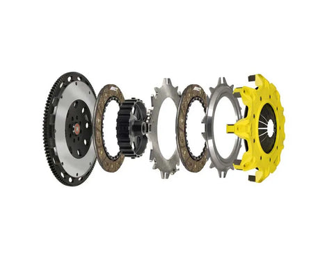 Advanced Clutch Mod-Twin 225 HD Rigid Street | (T1S-S01)