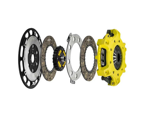 Advanced Clutch Mod-Twin 10.5 HD Sprung Street | (T1SS-G12)