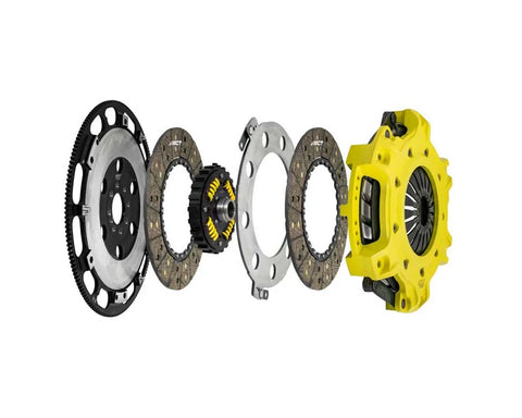 Advanced Clutch Mod-Twin 10.5 HD Sprung Street | (T1SS-G20)