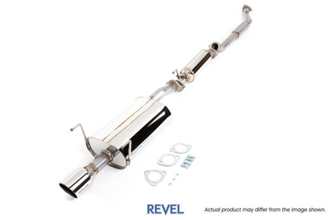 Revel Medallion Street Plus Catback Exhaust | 2002-2005 Acura RSX Type-S (T20046)
