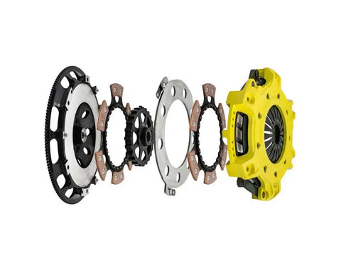 Advanced Clutch Mod-Twin 10.5 XT Rigid Race | (T2R-F12)