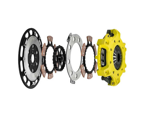 Advanced Clutch Mod-Twin 10.5 XT Rigid Race | (T2R-G11)