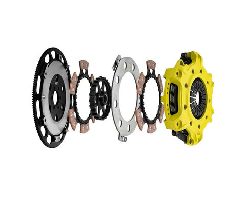 Advanced Clutch Mod-Twin 10.5 XT Rigid Race | (T2R-G13)