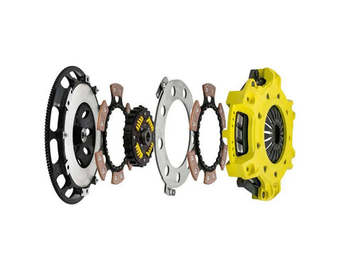 Advanced Clutch Mod-Twin 10.5 XT Sprung Race | (T2RS-F12)