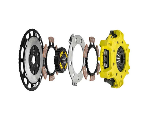 Advanced Clutch Mod-Twin 10.5 XT Sprung Race | (T2RS-G11)