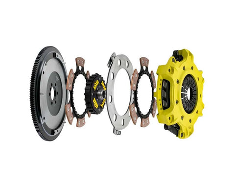 Advanced Clutch Mod-Twin 10.5 XT Sprung Race | (T2RS-G14)