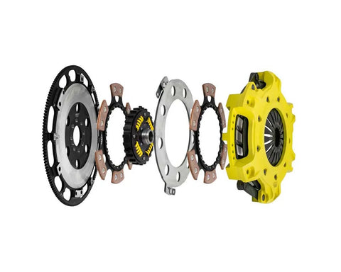 Advanced Clutch Mod-Twin 10.5 XT Sprung Race | (T2RS-G20)