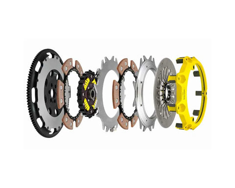 Advanced Clutch Mod-Twin 225 XT Sprung Race | (T2RS-N03)