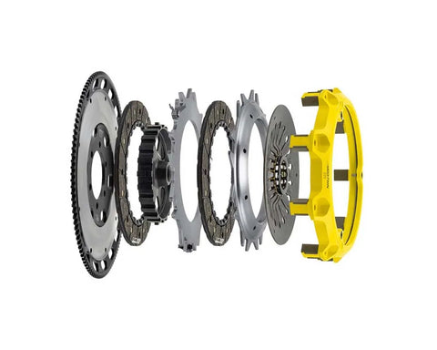 Advanced Clutch Mod-Twin 225 XT Rigid Street | (T2S-MZ01)