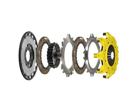 Advanced Clutch Mod-Twin 225 XT Rigid Street | (T2S-MZ02)