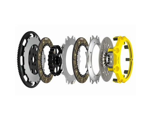 Advanced Clutch Mod-Twin 225 XT Rigid Street | (T2S-N03)