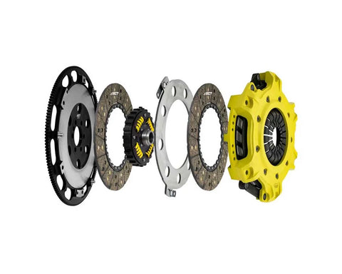 Advanced Clutch Mod-Twin 10.5 XT Sprung Street | (T2SS-G13)