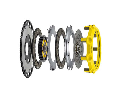 Advanced Clutch Mod-Twin 225 XT Sprung Street | (T2SS-MZ01)