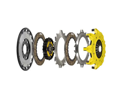 Advanced Clutch Mod-Twin 225 XT Sprung Street | (T2SS-MZ02)