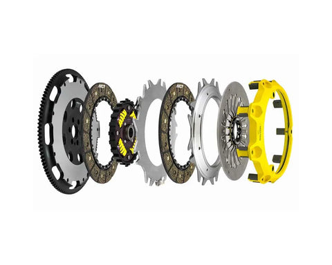 Advanced Clutch Mod-Twin 225 XT Sprung Street | (T2SS-N03)