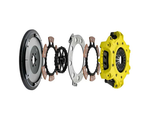 Advanced Clutch Mod-Twin 10.5 XX Rigid Race | (T3R-G14)