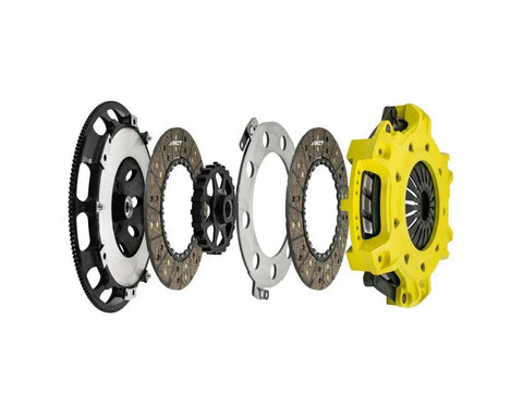 Advanced Clutch Mod-Twin 10.5 XX Rigid Street | (T3S-F12)