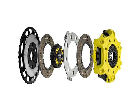 Advanced Clutch Mod-Twin 10.5 XX Sprung Street | (T3SS-G13)