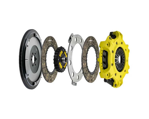 Advanced Clutch Mod-Twin 10.5 XX Sprung Street | (T3SS-G14)