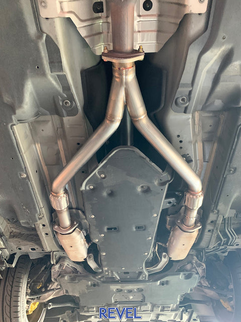 Revel Y-Pipe | 2016-2024 Infiniti Q50 / Q60 3.0T (T50200FR)