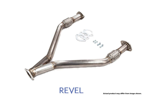 Revel Y-Pipe | 2016-2024 Infiniti Q50 / Q60 3.0T (T50200FR)