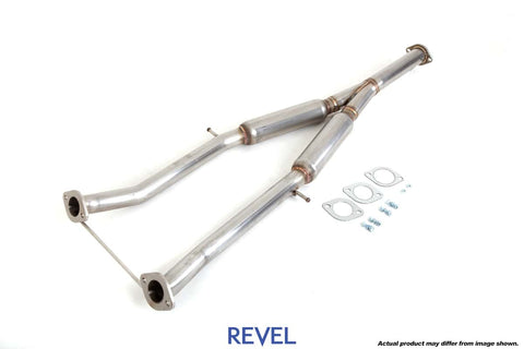 Revel Mid Pipe | 2016-2024 Infiniti Q50 / Q60 3.0T (T50200MR)