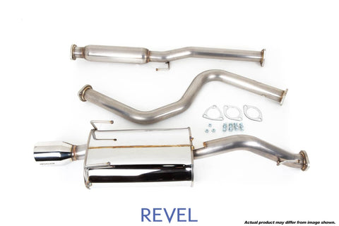 Revel VLS Medallion Touring Catback Exhaust | 1992-1995 Honda Civic Coupe/Sedan (T70003)