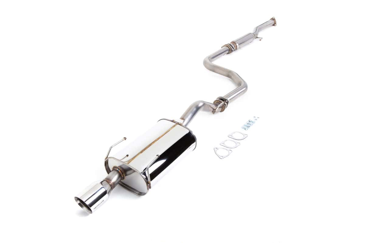 Revel VLS Medallion Touring Catback Exhaust | 1992-1995 Honda
