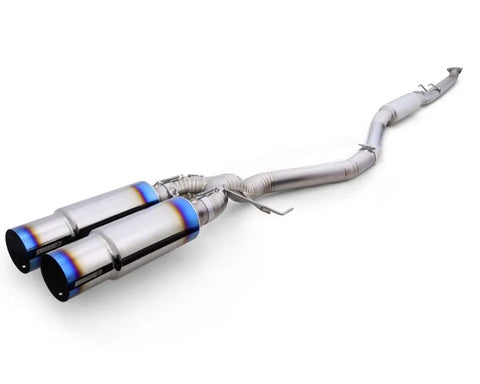 Tomei Expreme Ti Full Titanium Catback | 2024+ Acura Integra Type-S (TB6090-HN06F)