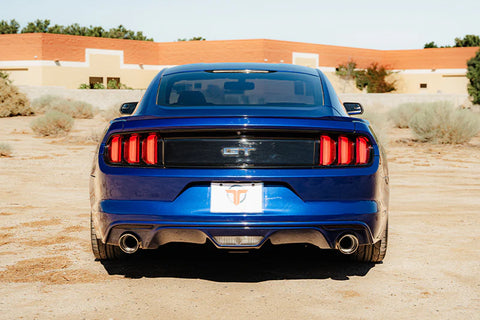 Thermal R&D Cat-Back Exhaust System | 2015-2017 Ford Mustang GT (B919-C919)