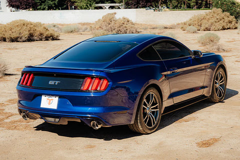 Thermal R&D Cat-Back Exhaust System | 2015-2017 Ford Mustang GT (B919-C919)