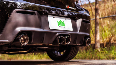 Armytrix Valvetronic Exhaust System | 2023+ Toyota GR Corolla (TOCG4-QS3833)