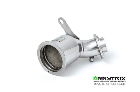 Armytrix Valvetronic Exhaust System | 2023+ Toyota GR Corolla (TOCG4-QS3833)