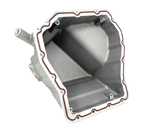 Torque Solution V2 HD Oil Pan | Subaru EJ Engines (TS-SU-599V2-S)