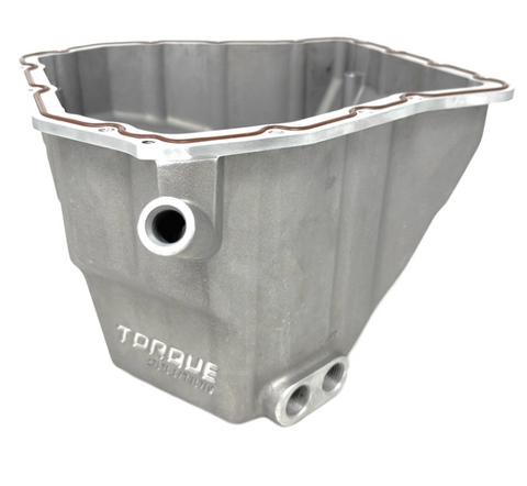 Torque Solution V2 HD Oil Pan | Subaru EJ Engines (TS-SU-599V2-S)