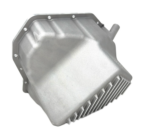Torque Solution V2 HD Oil Pan | Subaru EJ Engines (TS-SU-599V2-S)