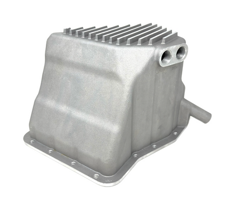 Torque Solution V2 HD Oil Pan | Subaru EJ Engines (TS-SU-599V2-S)