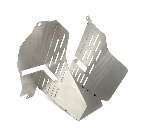 Torque Solution V2 HD Oil Pan | Subaru EJ Engines (TS-SU-599V2-S)