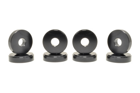 Torque Solution Shifter Base Bushing Kit | 2001-2007 Mitsubishi EVO 7/8/9 (TS-BB-004)